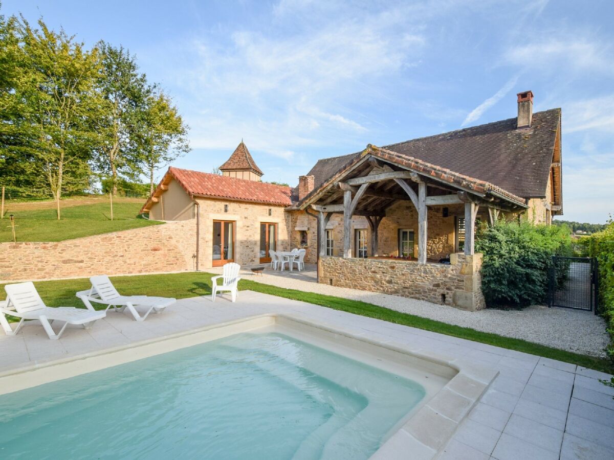 Holiday park Vineyards and Valleys: A French Hide-In - Outdoor photo 2