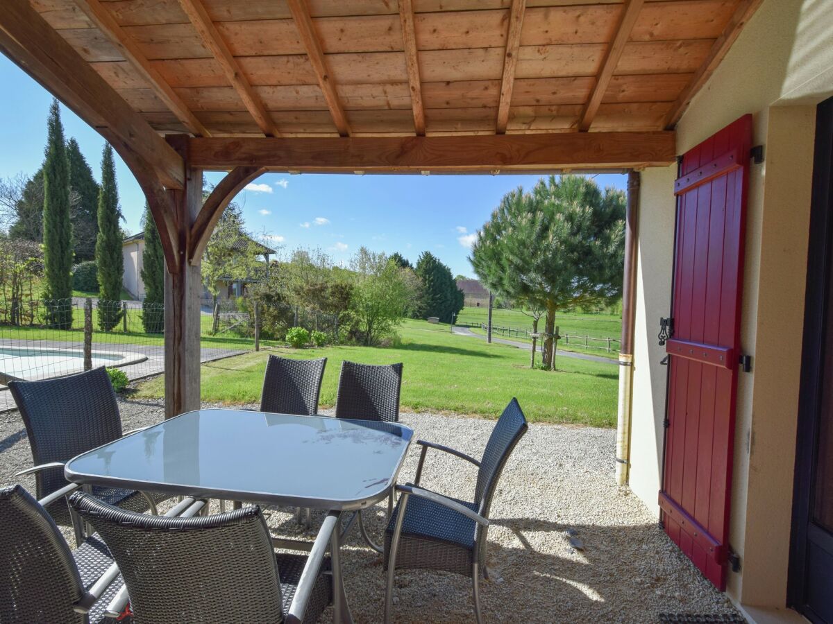 Villa Ruhige Villa in der Dordogne - Outdoor photo 5
