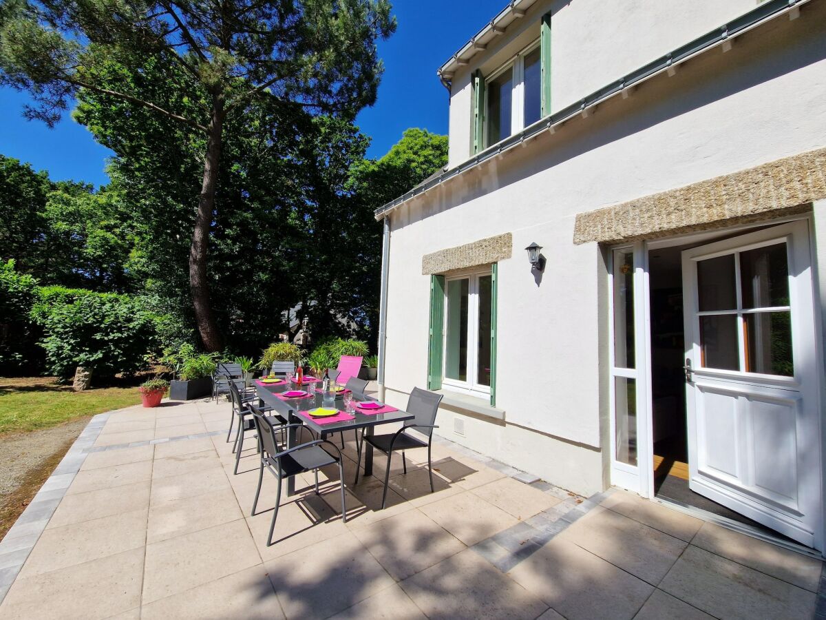 Holiday house Ferienhaus in Moëlan nahe Kerfany Strand - Outdoor photo 4