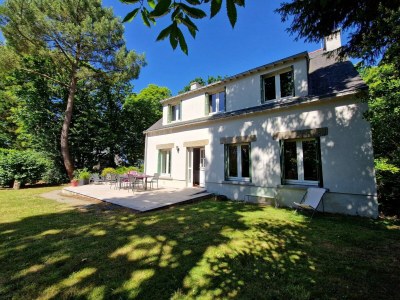 Holiday house Ferienhaus in Moëlan nahe Kerfany Strand - Outdoor photo 5
