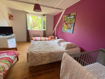Holiday house Ferienhaus in Moëlan nahe Kerfany Strand - Features photo 17