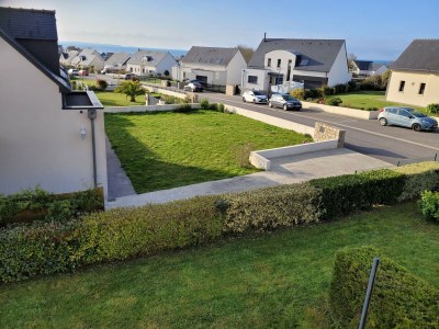 Holiday house Holiday Home in Doëlan with Sea View in Quimper Region - Holiday house