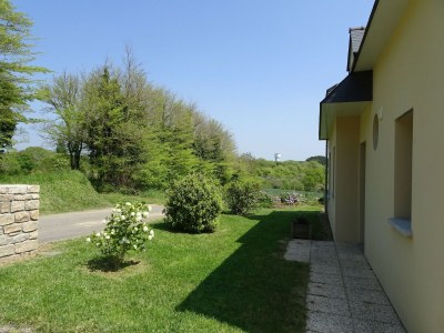 Holiday house Holiday Home in Doëlan with Sea View - Outdoor photo 5