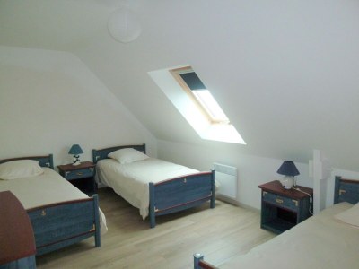 Holiday house Holiday Home in Doëlan with Sea View - Features photo 7