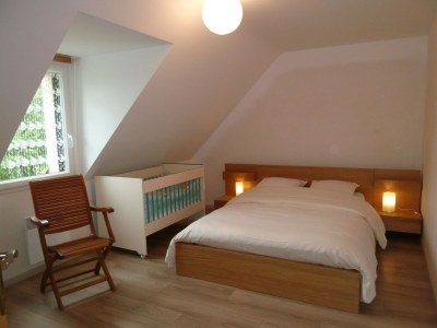 Holiday house Holiday Home in Doëlan with Sea View - Features photo 10