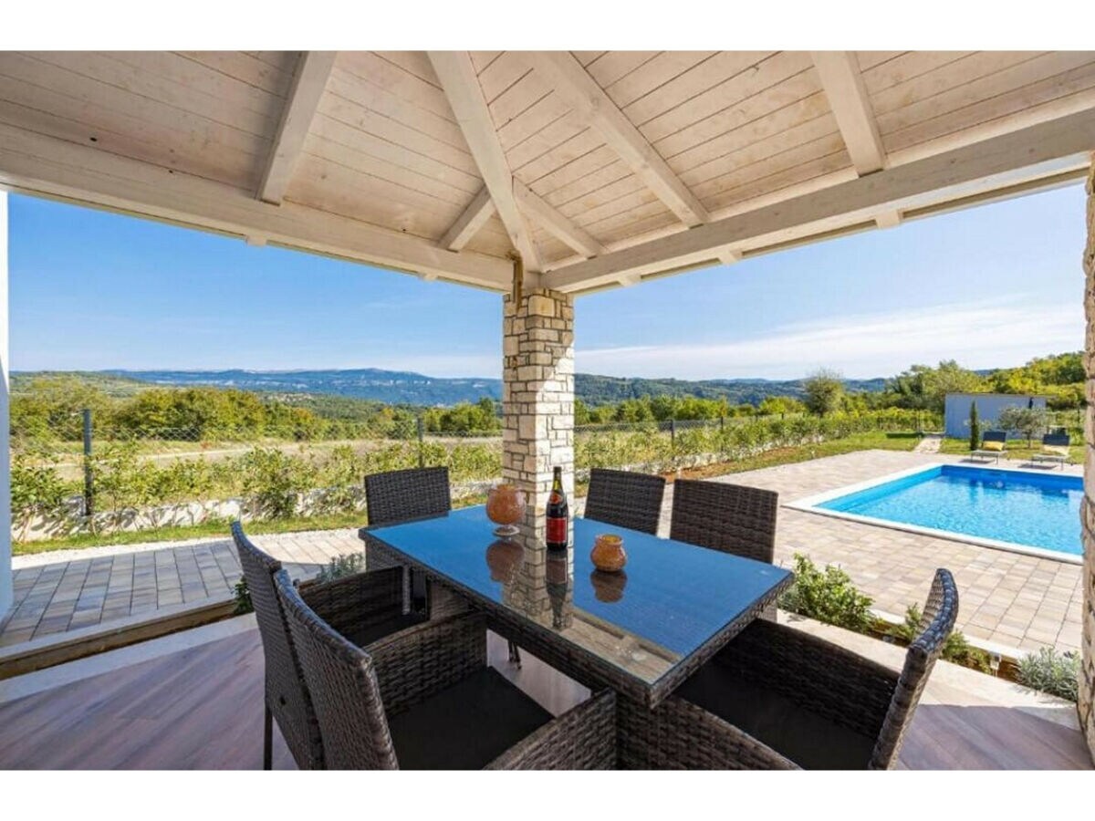 Villa Villa Isabella with pool in Sovinjak, Istria - Outdoor photo 2