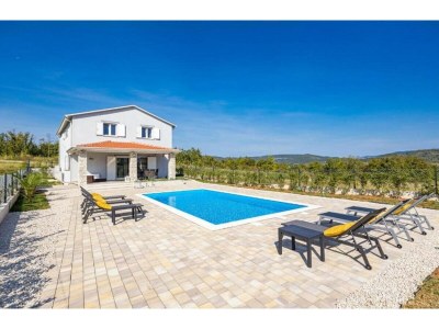 Villa Villa Isabella with pool in Sovinjak, Istria - Outdoor photo 6