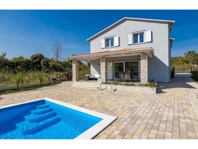 Villa Villa Isabella with pool in Sovinjak, Istria - Outdoor photo 13
