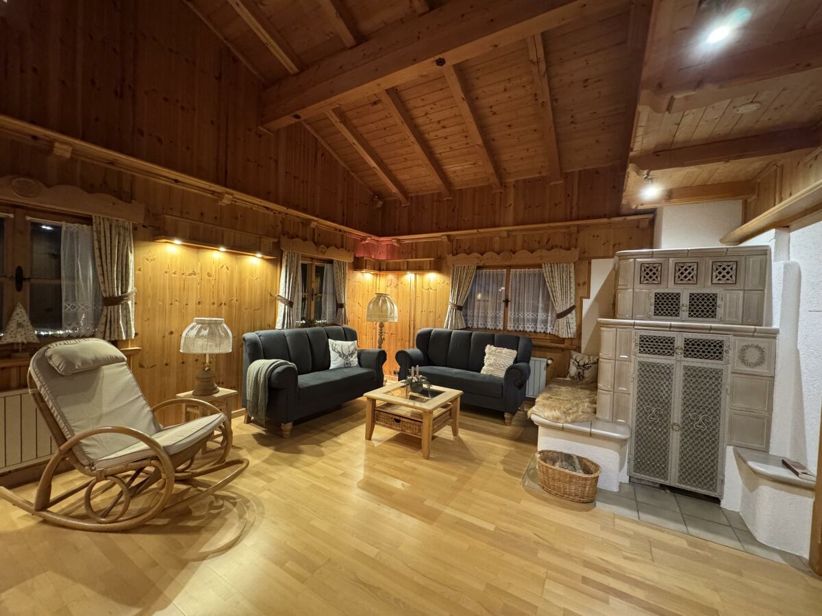 Apartment Chalet Zillertal - Outdoor photo 2