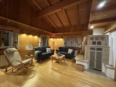 Apartment Chalet Zillertal - Outdoor photo 2