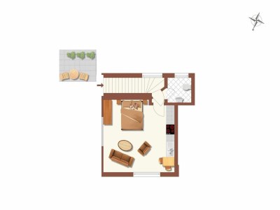 Apartment Appartement in St. Peter-Ording - Document photo 22