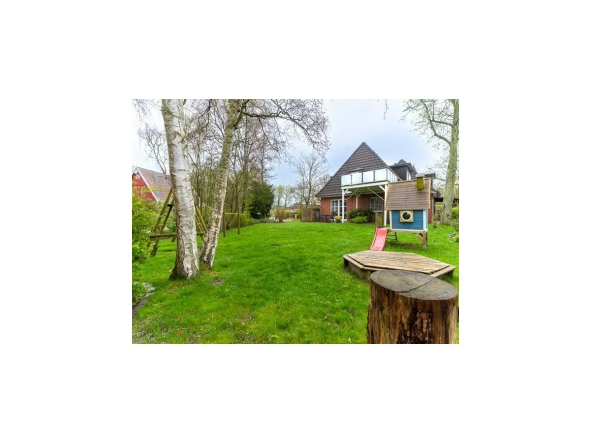 Apartment Ferienwohnung in St. Peter-Ording - Outdoor photo 4