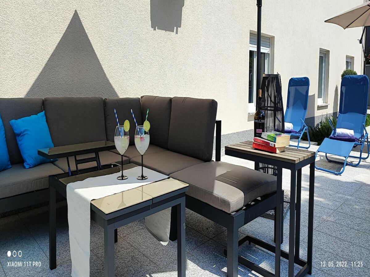 Apartment Familienfreundliche Ferienwohnung in Küstennähe
