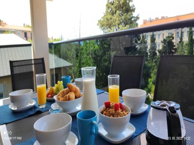 Apartment Familienfreundliche Ferienwohnung in Küstennähe - Outdoor photo 4