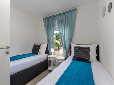 Apartment Familienfreundliche Ferienwohnung in Küstennähe - Features photo 12