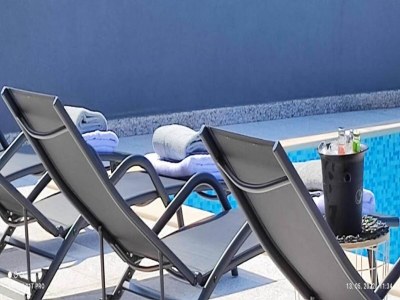 Apartment Familienfreundliche Ferienwohnung in Küstennähe - Outdoor photo 23