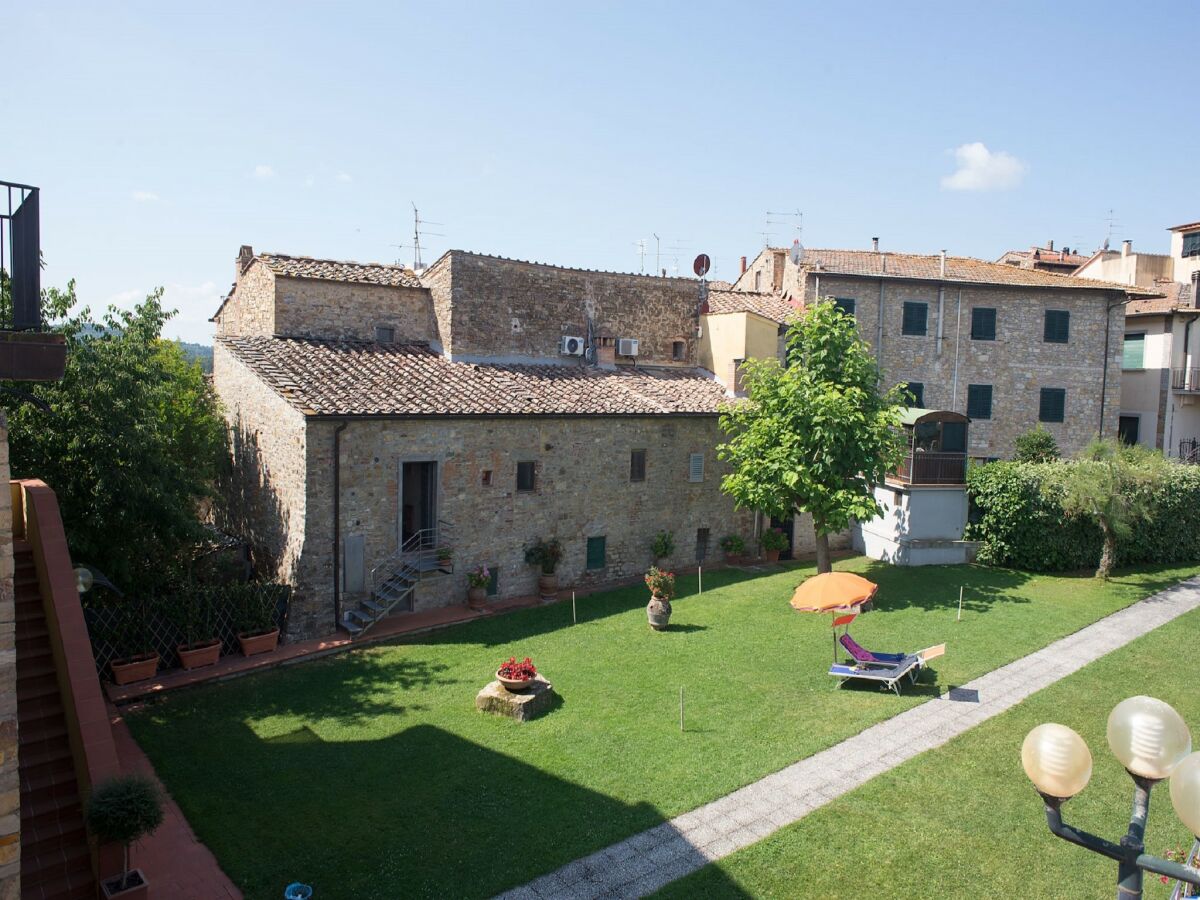 Holiday house Ferienhaus im Chianti mit Pool und Blick auf die Weinberge