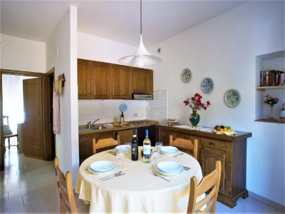Holiday house Ferienhaus im Chianti mit Pool und Blick auf die Weinberge - Features photo 7