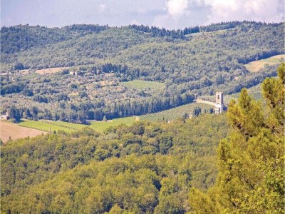 Holiday house Ferienhaus im Chianti mit Pool und Blick auf die Weinberge - Environment photo 40
