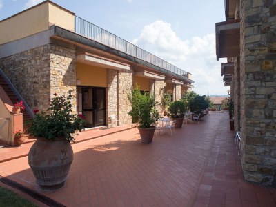 Apartment Holiday Home in Chianti with Pool & Garden in Chianti - Apartment