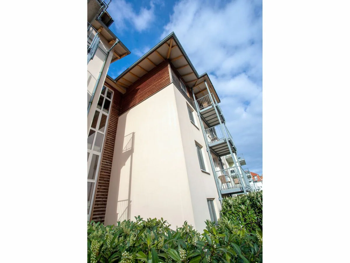 Holiday apartment Appartementhaus Linquenda 10 - Outdoor photo 5