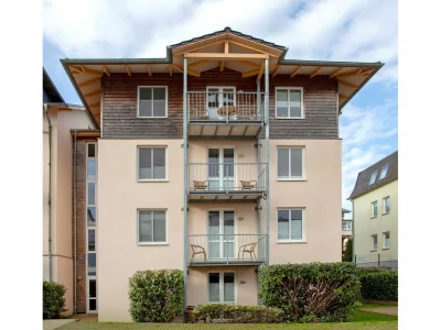 Holiday apartment Appartementhaus Linquenda 10 - Outdoor photo 3