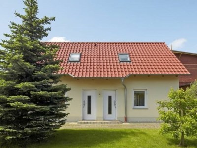 Holiday apartment Ferienhaus Schultz mit 2 Ferienwohnungen - Outdoor photo 11