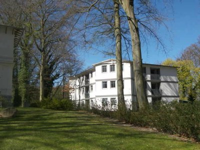 Holiday apartment Residenz am Buchenpark App. 14 in Heringsdorf (Seebad) - Holiday apartment