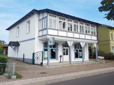 Holiday apartment UsedomEngel Ferienwohnungen in Ahlbeck (Seebad) - Holiday apartment
