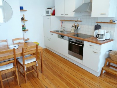 Holiday apartment Ferienwohnungen in liebevoll restaurierter Villa - Features photo 6