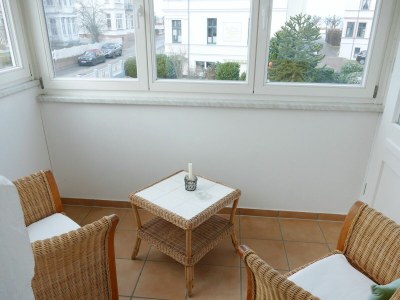 Holiday apartment Ferienwohnungen in liebevoll restaurierter Villa - Features photo 7