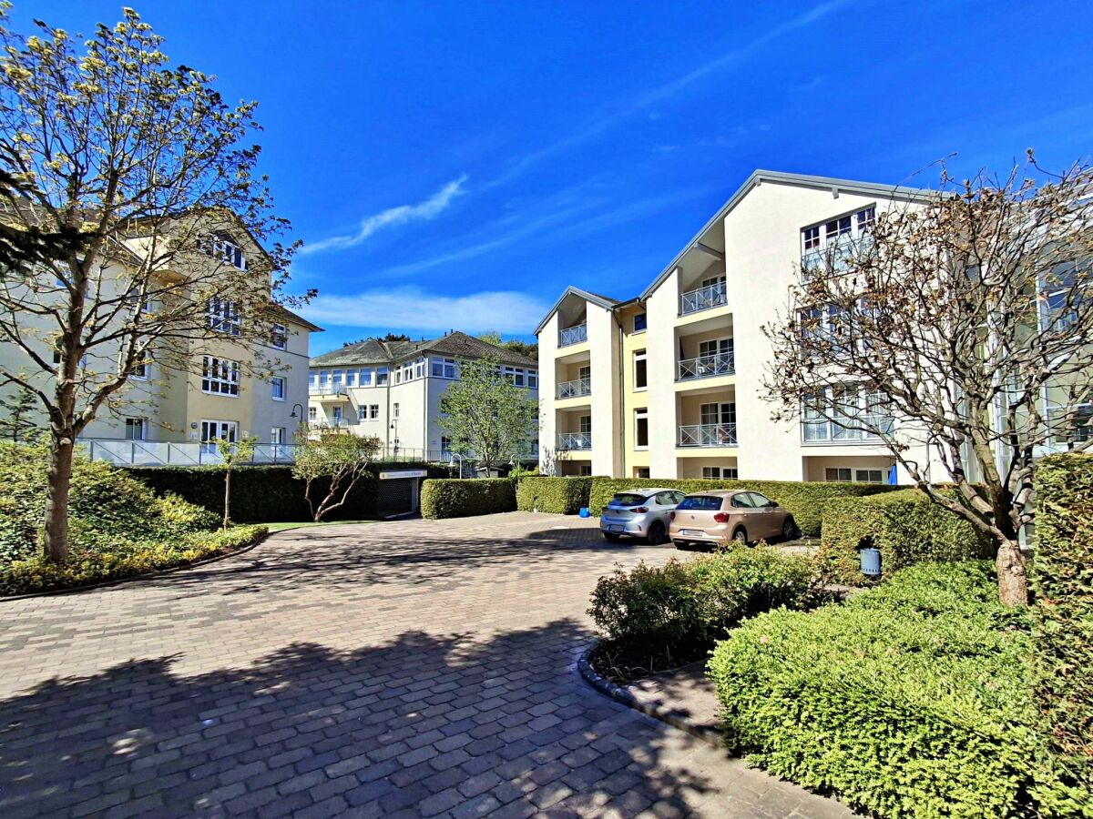 Holiday apartment Ferienwohnung 2.01 Inselstrand
