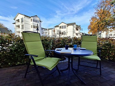 Holiday apartment Ferienwohnung 2.01 Inselstrand - Features photo 16