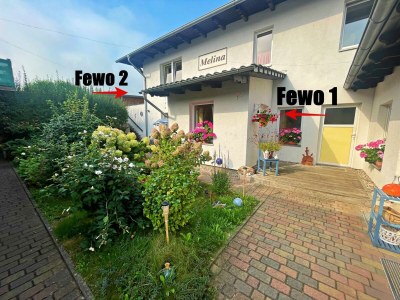 Holiday apartment Ferienwohnungen Familie Reiche - Outdoor photo 4