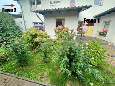 Holiday apartment Ferienwohnungen Familie Reiche - Outdoor photo 7