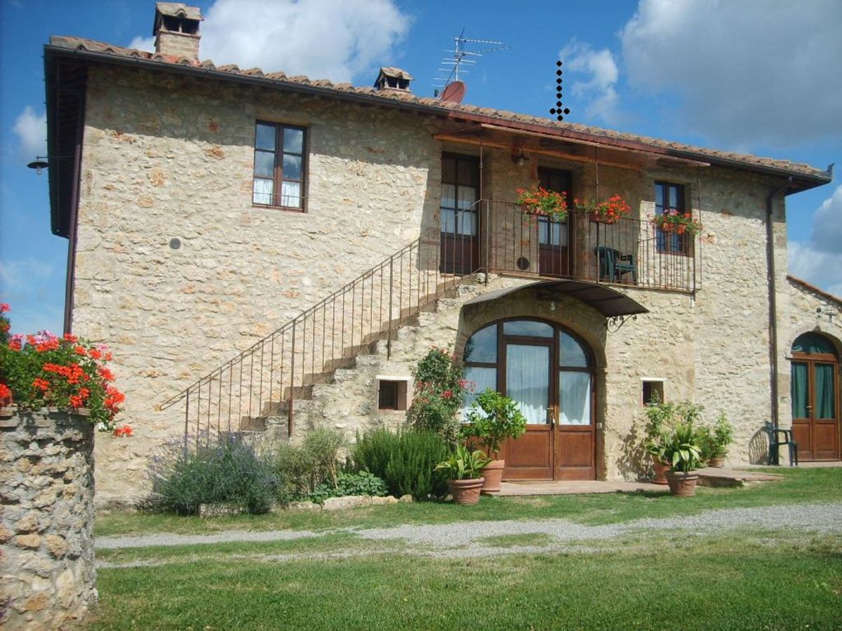 Holiday apartment Casa Del Contadino - Outdoor photo 4