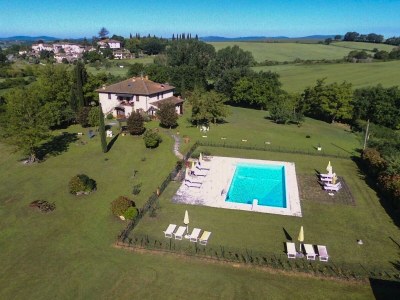 Holiday apartment Casa Del Contadino in Monteriggioni- Siena - Holiday apartment