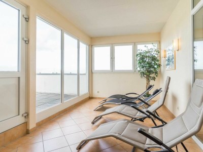Holiday apartment Haus am Kurpark - Outdoor photo 28