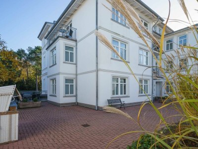 Holiday apartment Haus am Kurpark - Outdoor photo 5