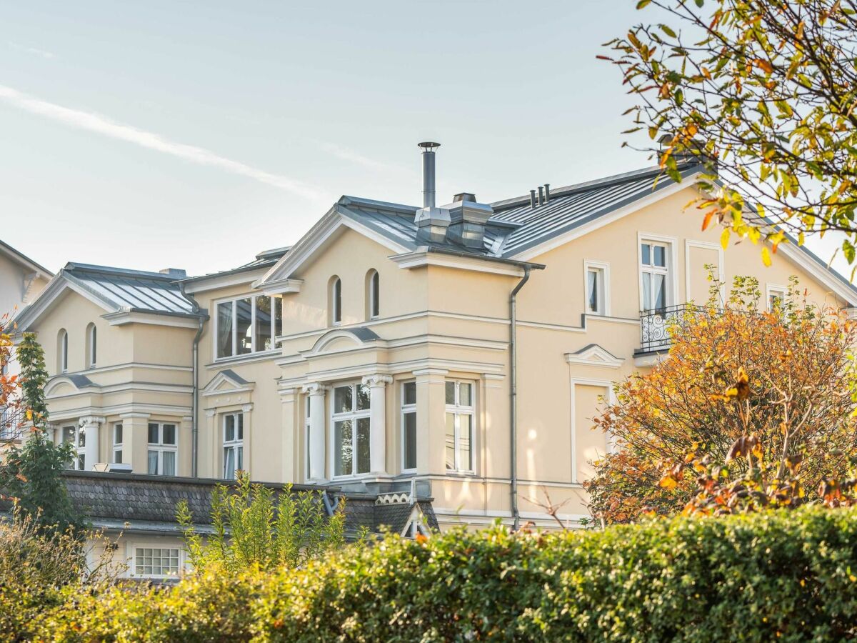 Holiday apartment Villa am Strand Neubau