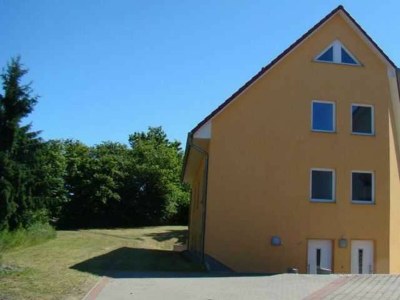 Holiday apartment Villa Sylvia in Heringsdorf (Seebad) - Holiday apartment