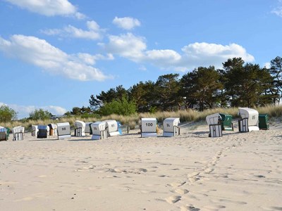 Holiday apartment Ferienappartements Lagune - Environment photo 15