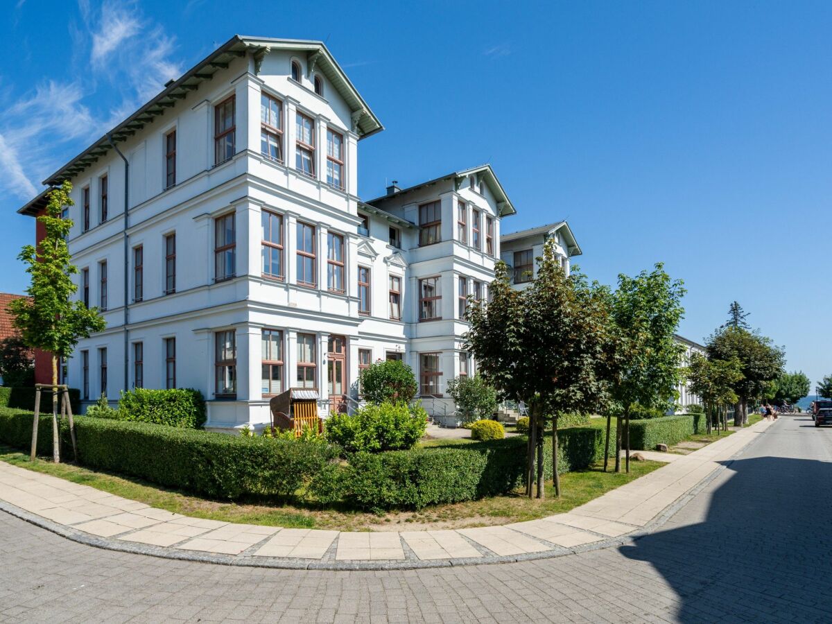 Holiday apartment Autorenhaus Whg 08 - Outdoor photo 2