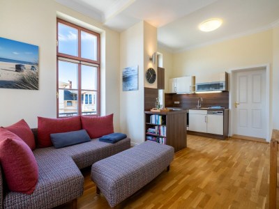 Holiday apartment Autorenhaus Whg 08 - Features photo 7