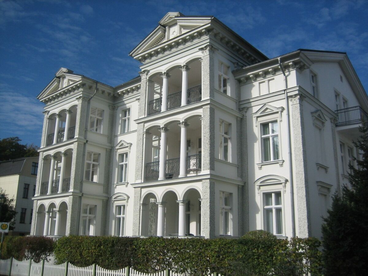Holiday apartment Villa Franz Josef 04