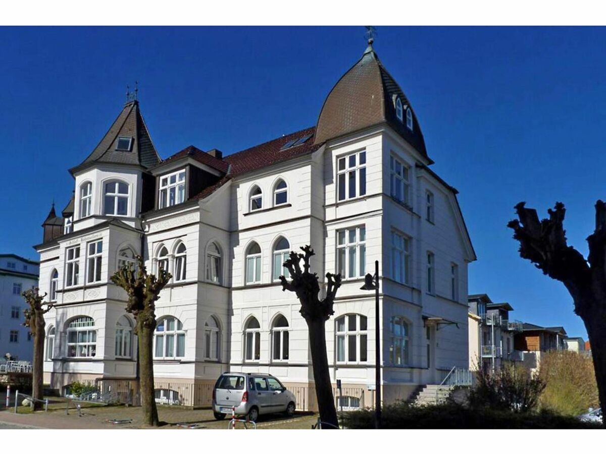 Holiday apartment Schloss Hohenzollern - Wohnung 11 - Outdoor photo 2