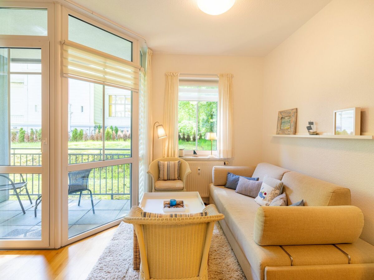 Holiday apartment Haus am Buchenpark 03 - Features photo 2