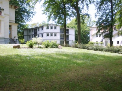 Holiday apartment Haus am Buchenpark 03 in Heringsdorf (Seebad) - Holiday apartment