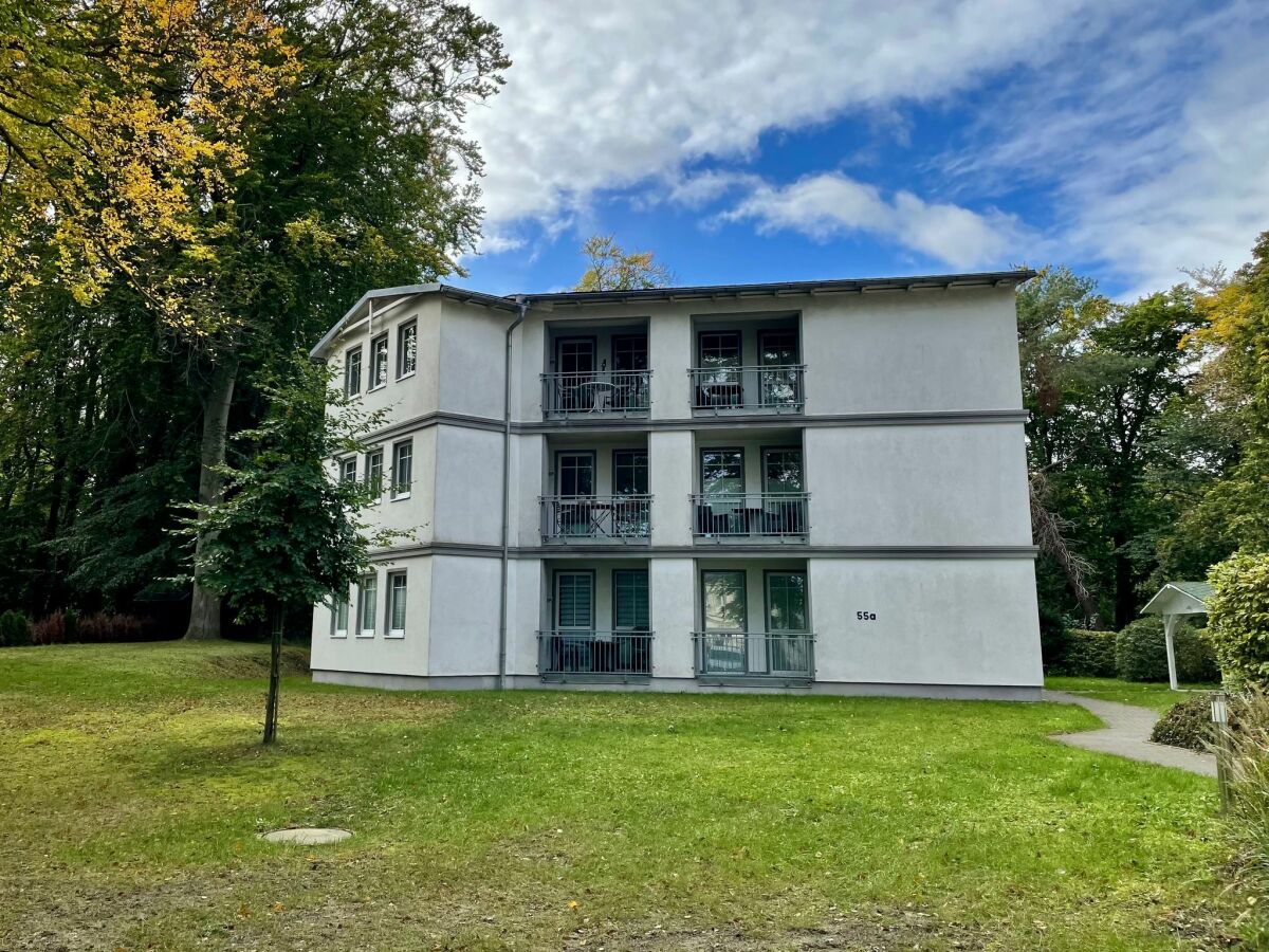 Holiday apartment Haus am Buchenpark 11 - Outdoor photo 3