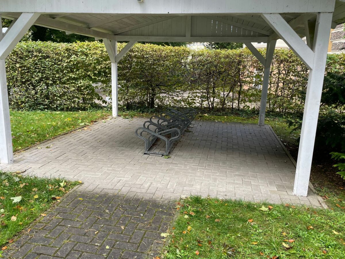 Holiday apartment Haus am Buchenpark 11 - Outdoor photo 5